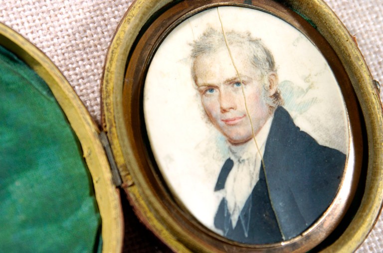 In 1850, Sen. Henry Clay devised a grand compromise that couldn't be passed as one whole; it had to be broken into pieces with each passed by a different coalition. (AP photo)