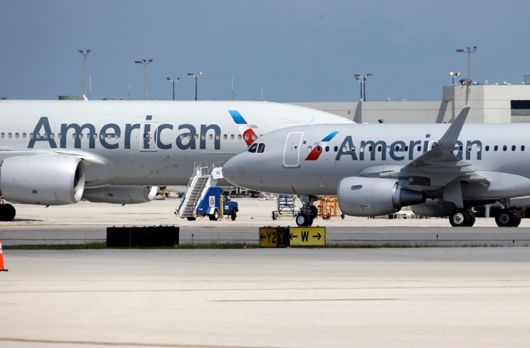 American Airlines gave in to pressure from employees and adopted a profit-sharing program, acknowledging the issue was thwarting efforts to improve labor relations and the carrier's performance. (AP Photo/Lynne Sladky, File)