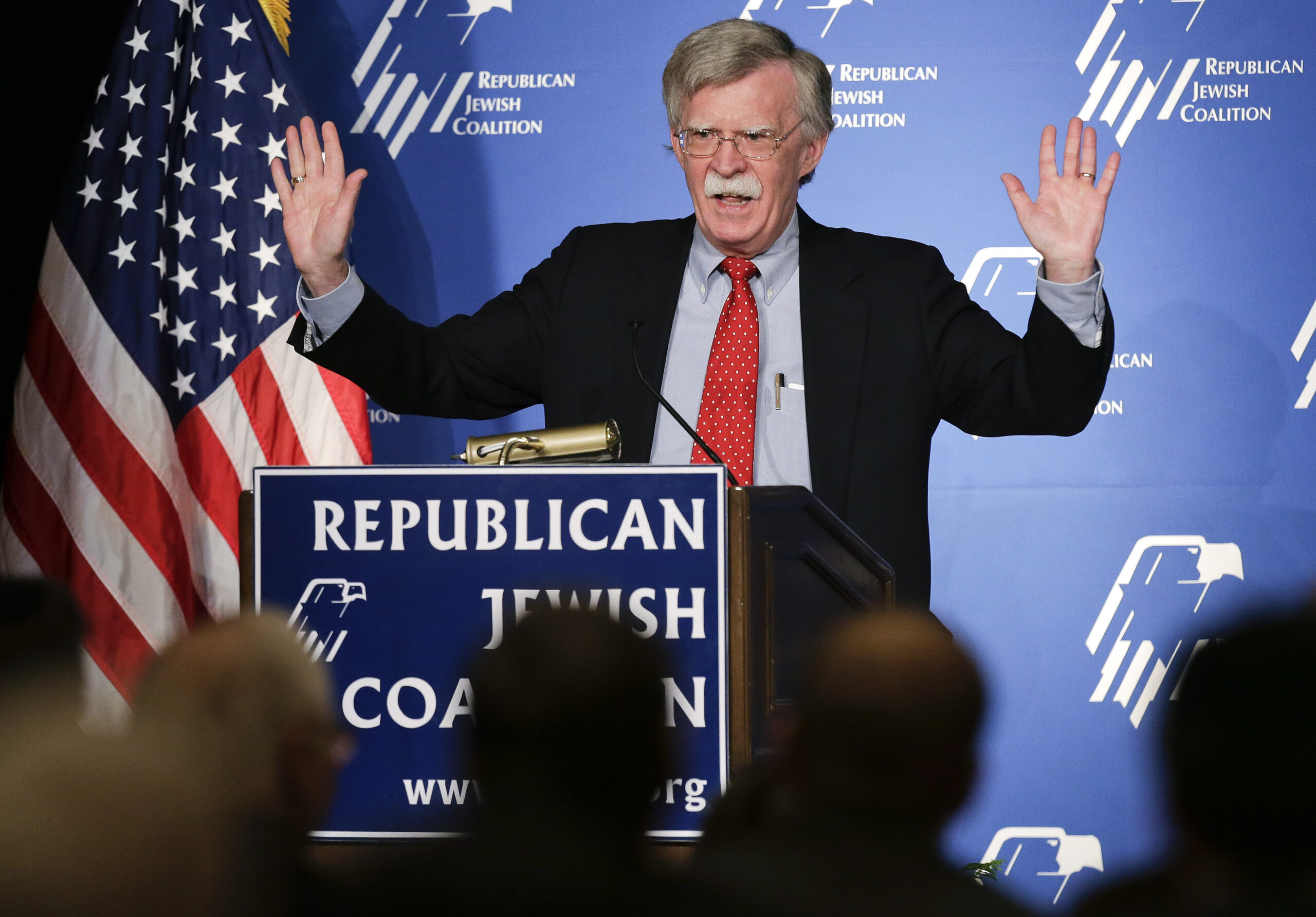 John Bolton: ‘I have decided not to seek the Republican nomination for president’