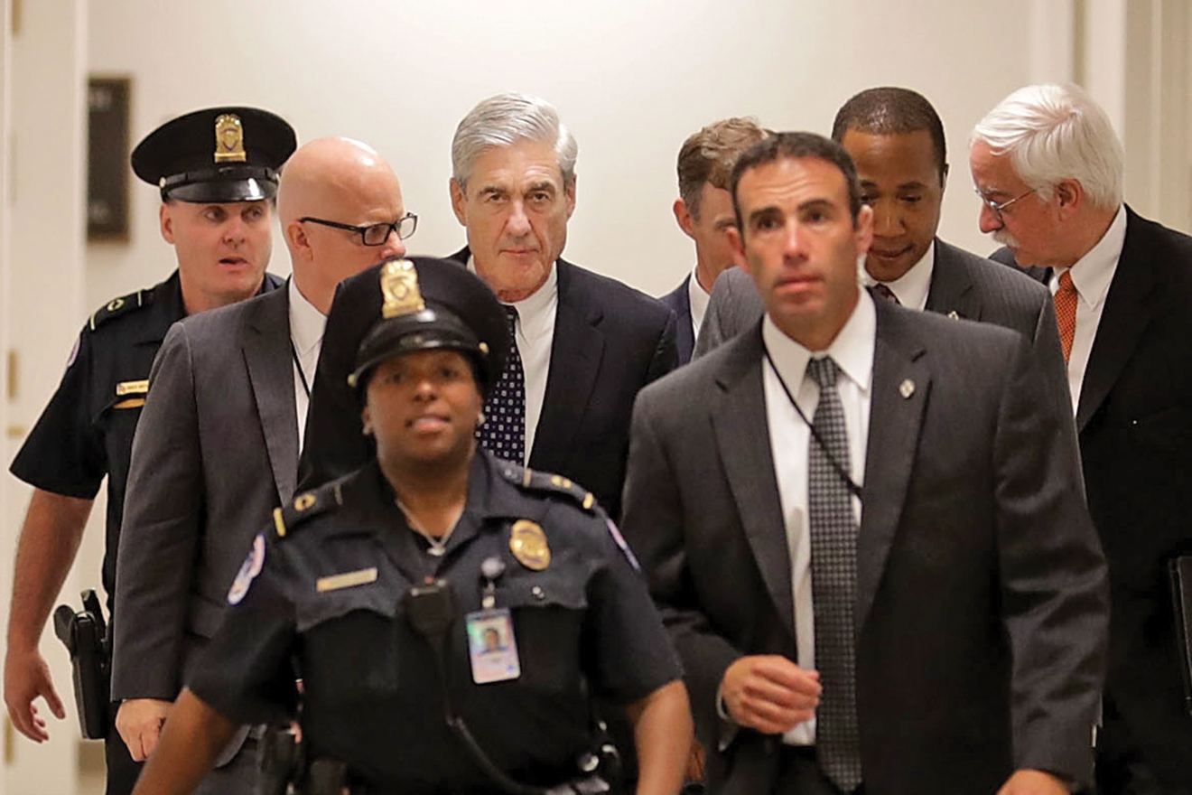 Finish the Investigation