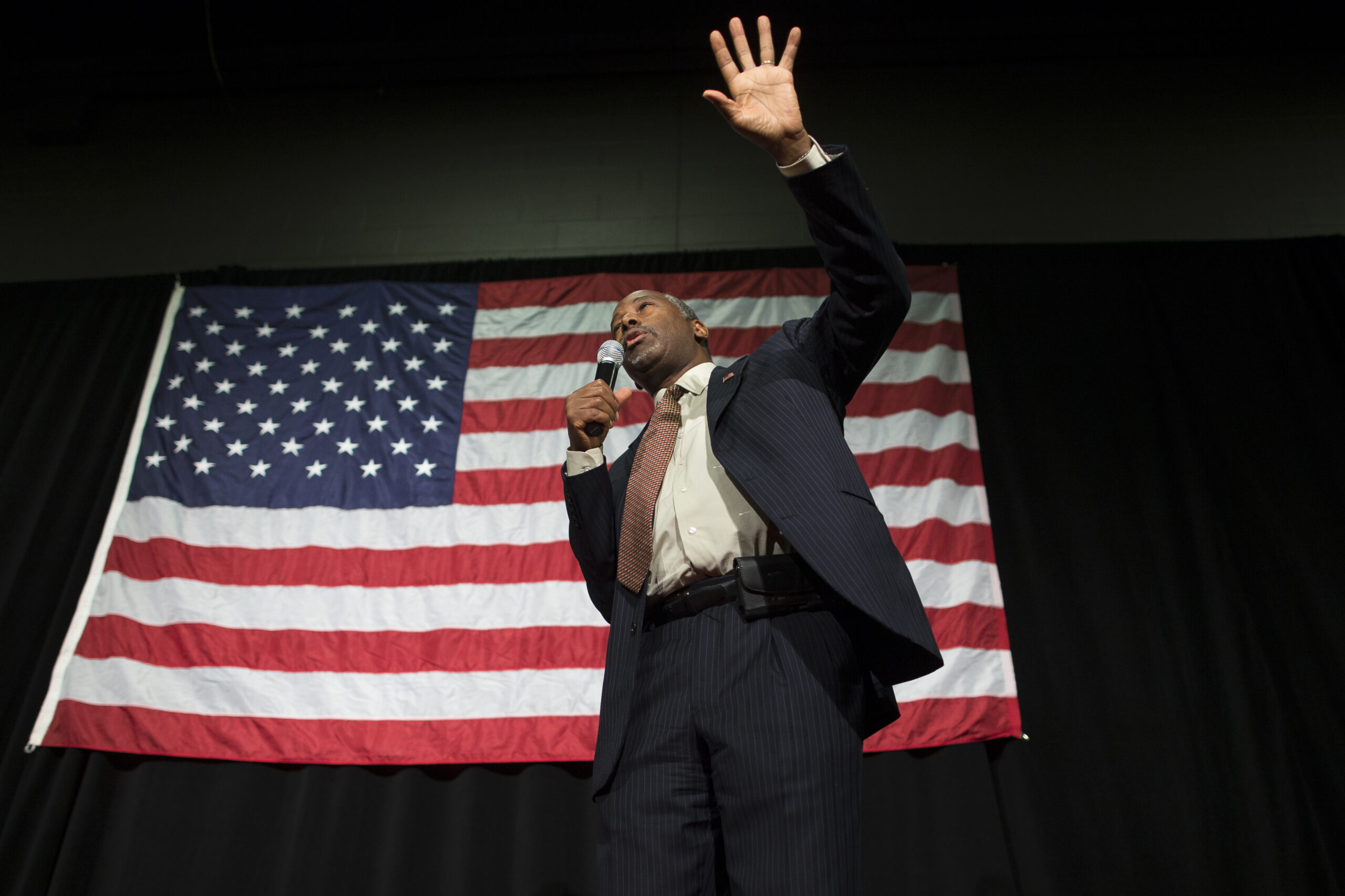 Carson: GOP has done ‘far superior job’ of ‘getting over racism’ than Dems