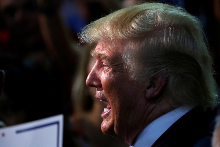 Trump’s Pivot to Normality Isn’t Coming