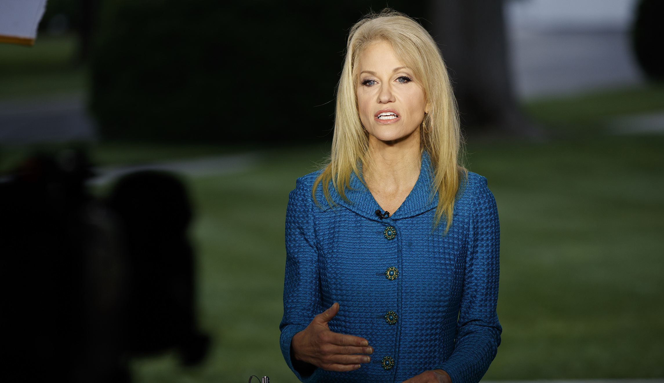 Kellyanne Conway: It’s ‘inappropriate’ to question the timing of Comey firing