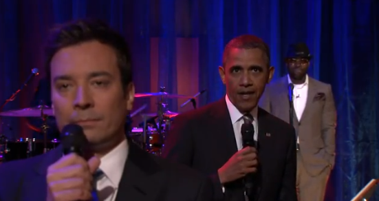 Roeper: Obama’s Fallon gig ‘bizarre’ and ‘cheesy’