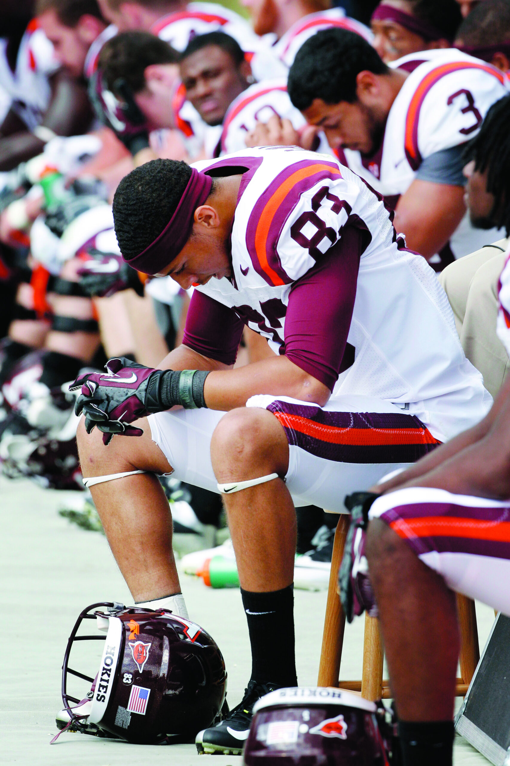 Logan, Virginia Tech sloppy in defeat by Pittsburgh