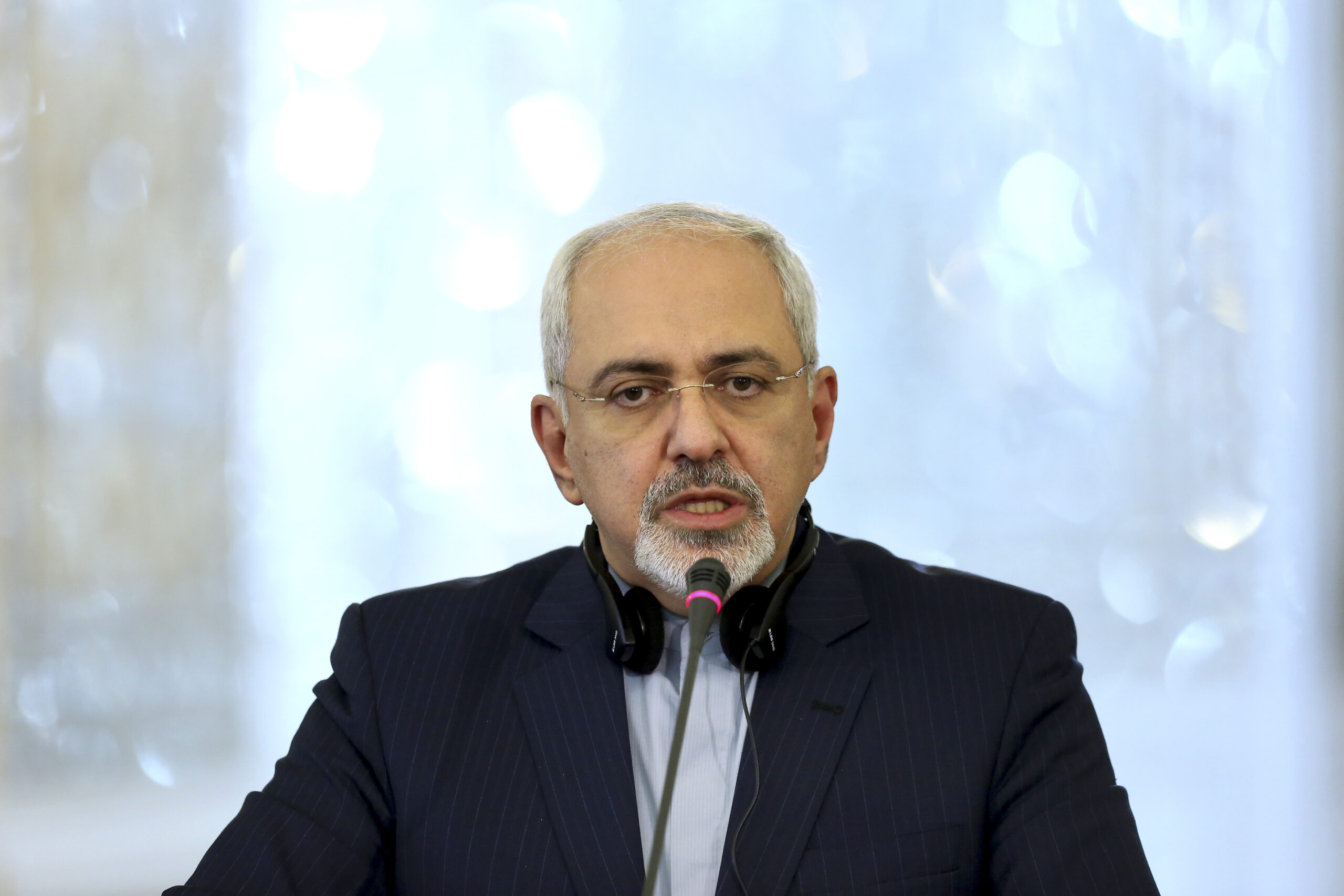Iran’s foreign minister: ‘We are committed’ to implementing the deal