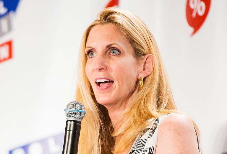 Coulter told The New York Times: 