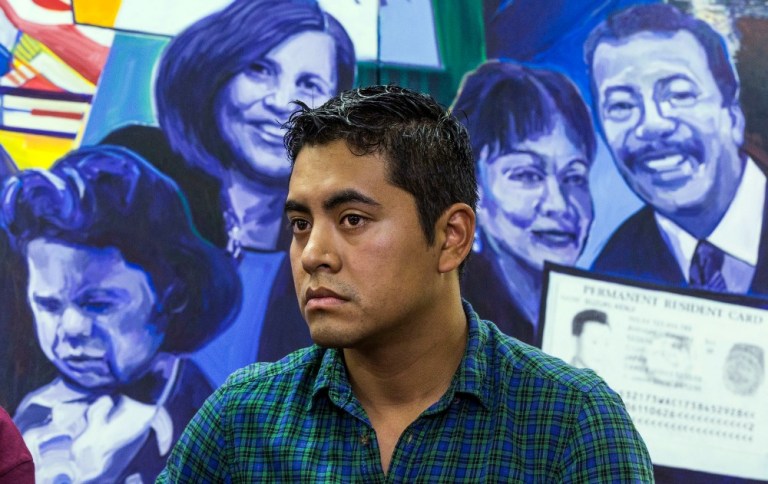 Native workers take supervisory and public jobs, while immigrants get physically demanding ones. (AP Photo)