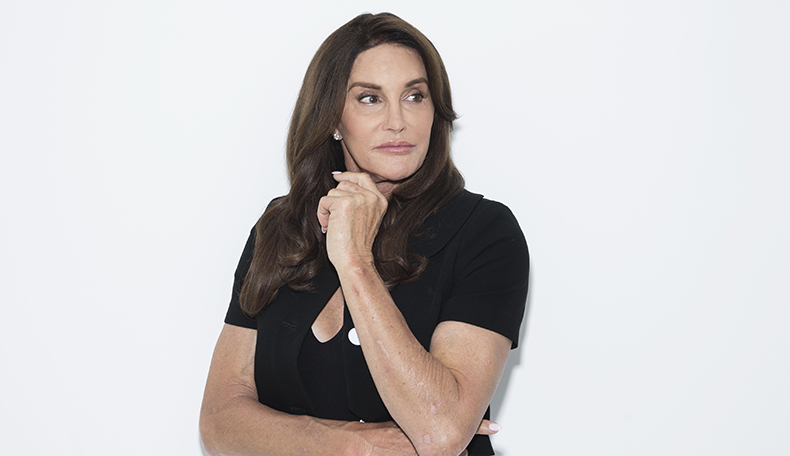 Caitlyn Jenner heads to White House for meetings: Report