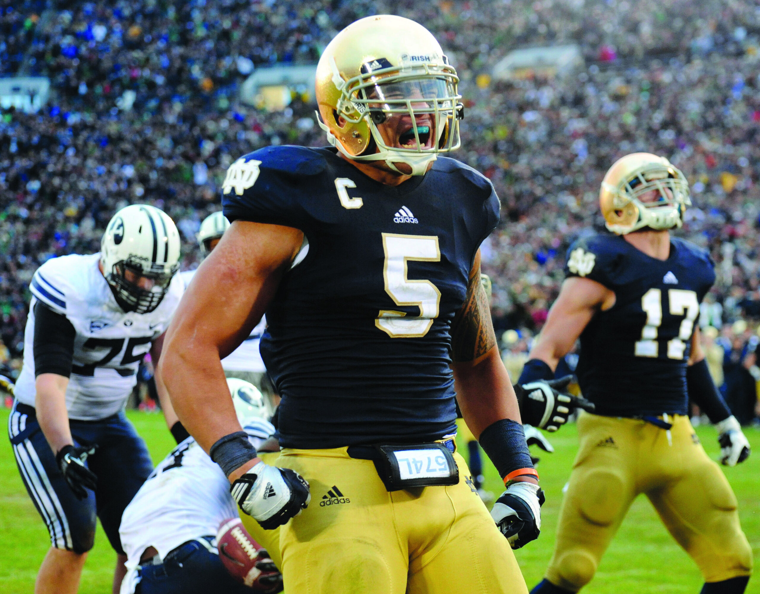 Manti Te’o perpetuated story after learning it was hoax