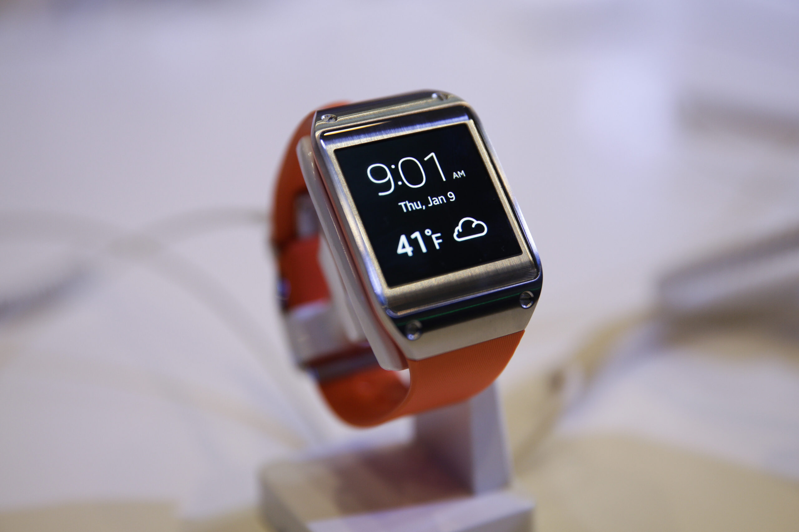 One smartring to rule all as startups join new wave of wearable technology