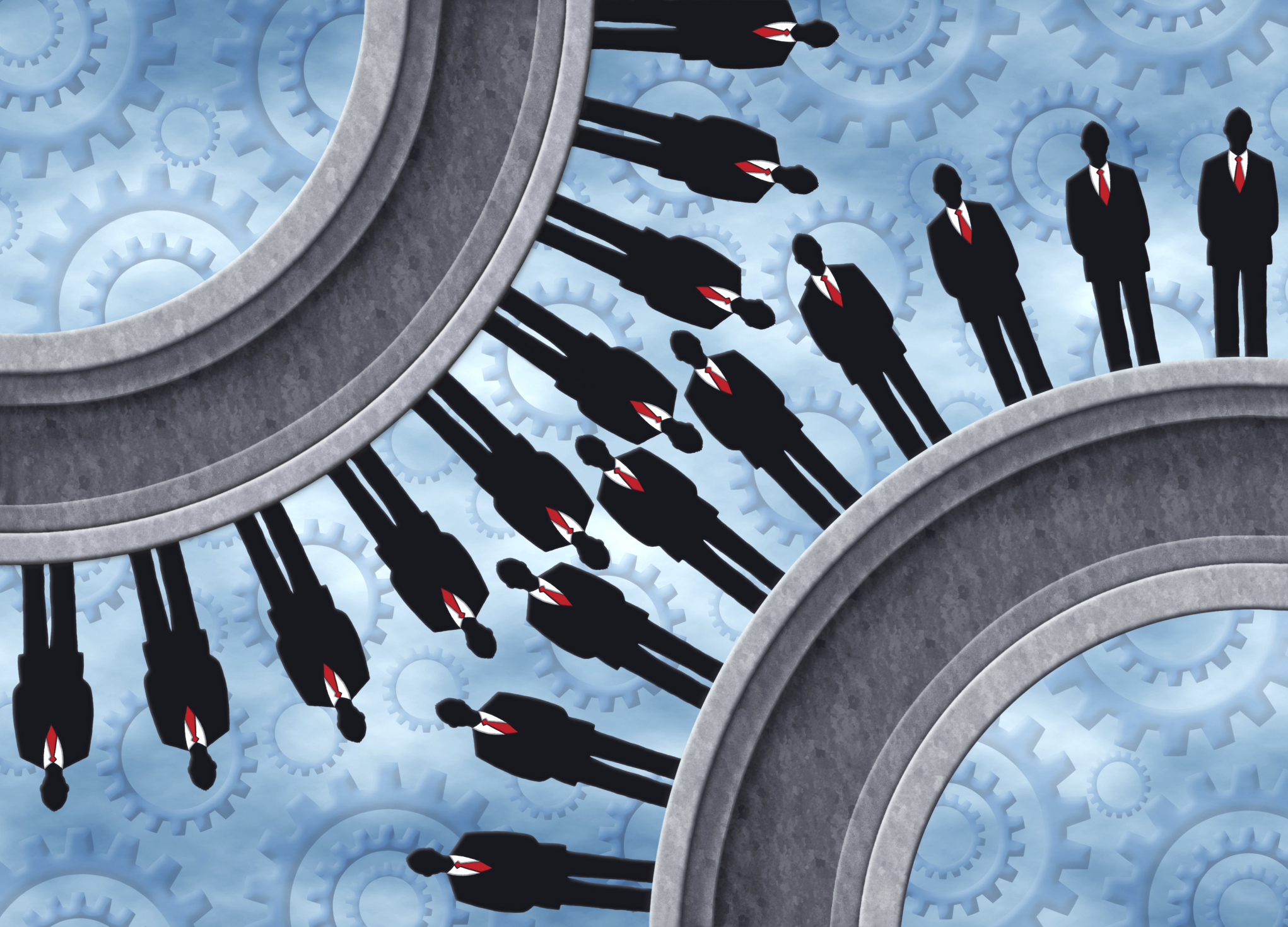 Why Obamacare will make America less productive