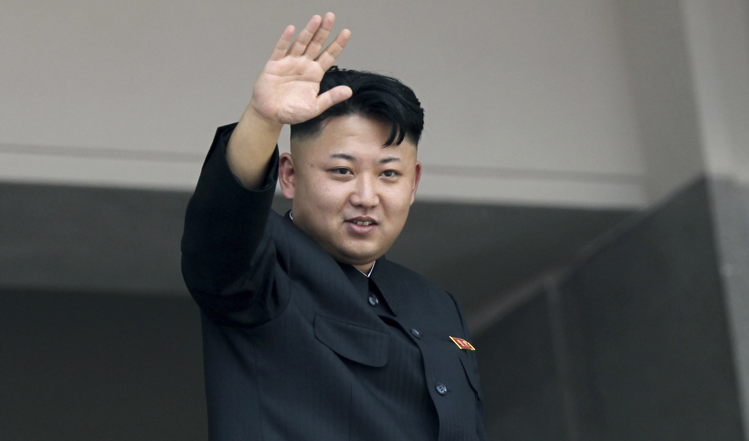 North Korea leader not at rubber-stamp parliament
