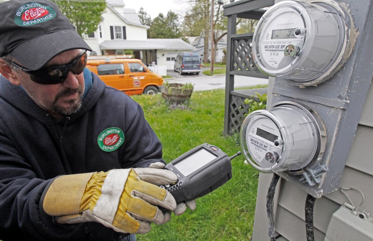 A Vermont utility was the victim of a cyberattack using a code linked to a Russian hacking operation, according to a report late Friday. (AP Photo/Toby Talbot)