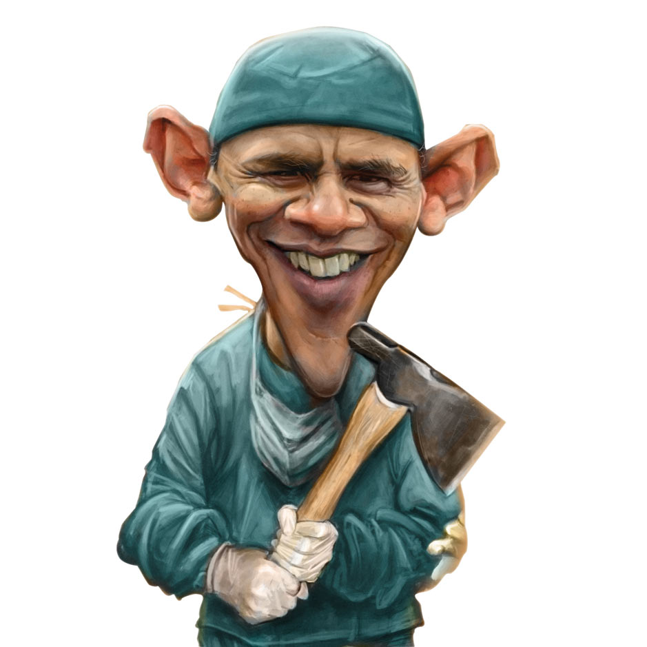 Obamacare’s Mugged by Reality Moment