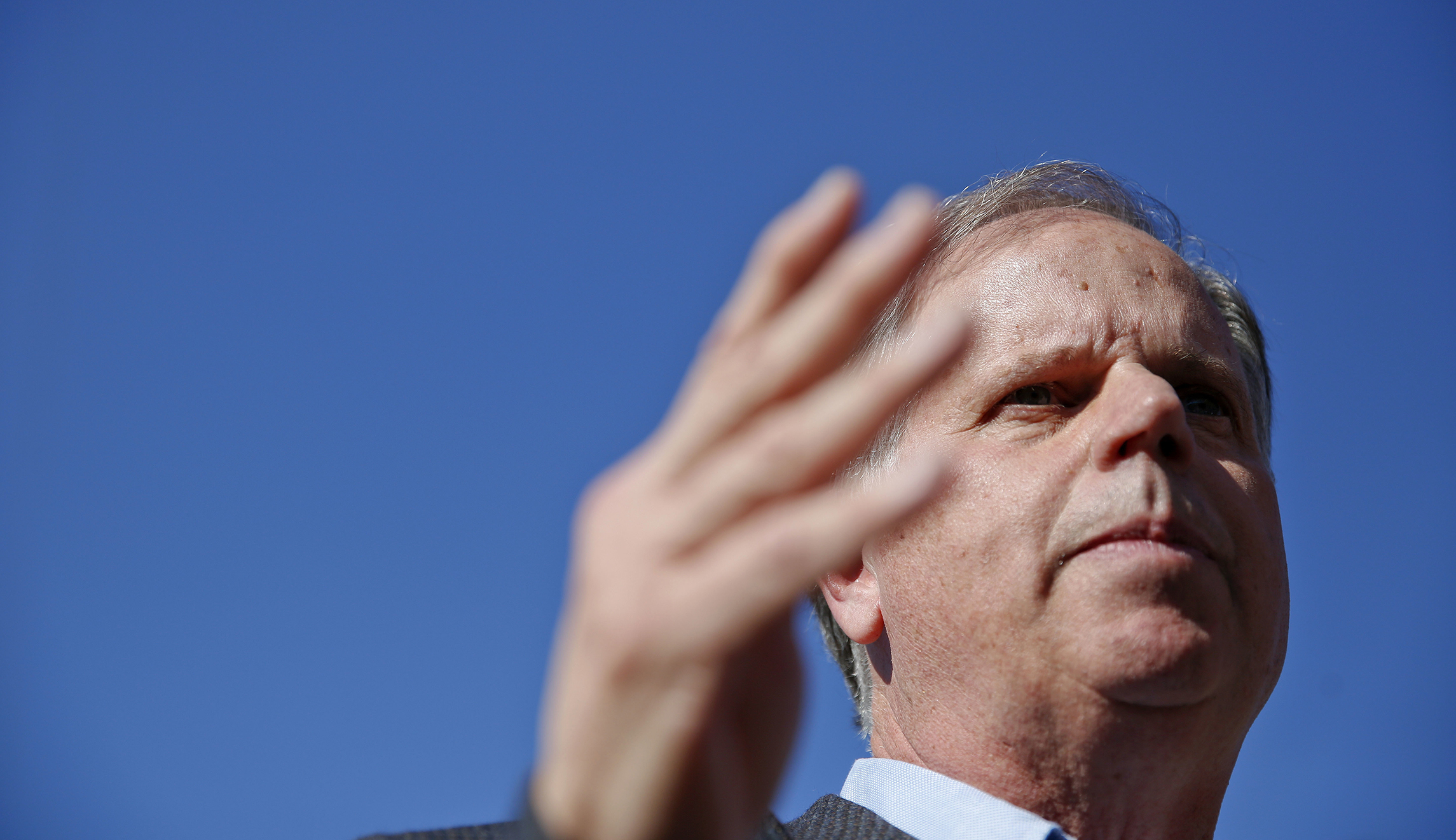 Doug Jones donations at nearly $250,000 a day since Roy Moore scandal broke: Report