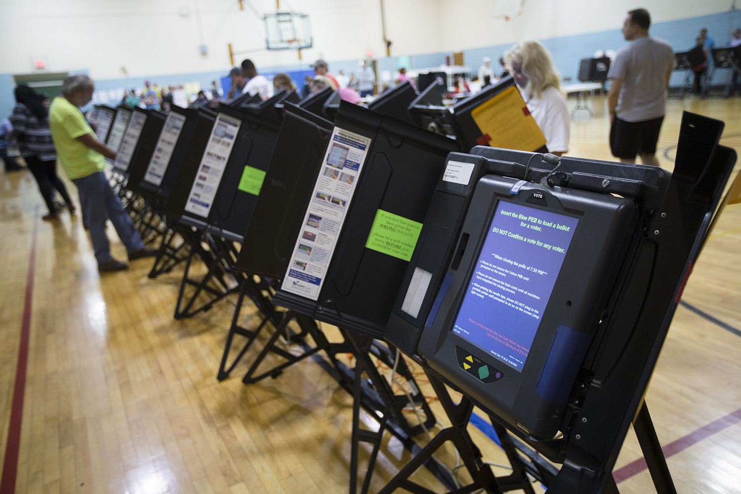 Cybersecurity firm: Elections won’t stay hack-proof