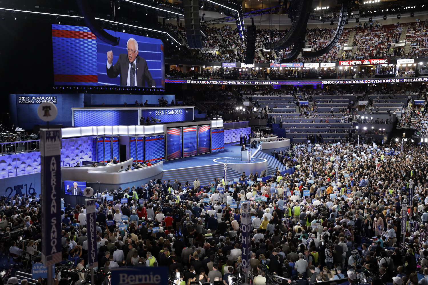 Why a contested Democratic convention is a real possibility in 2020