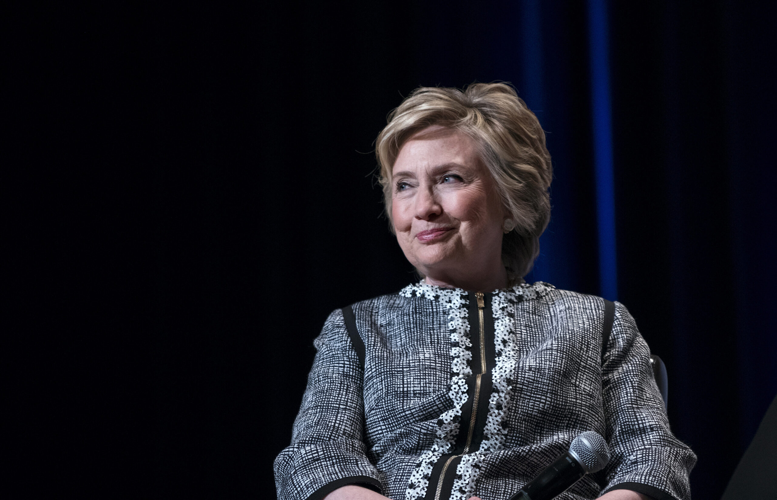 Hillary Clinton to UK: Don’t rely on Trump for trade deal