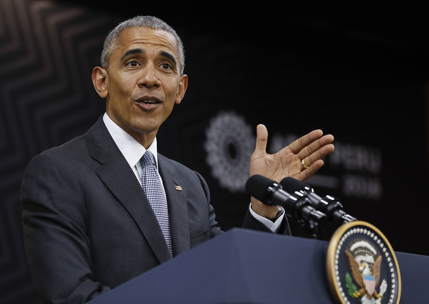 Obama could leave office with highest approval rating in 4 years