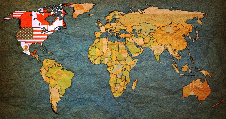 President Obama formally blocked the controversial, long-delayed Keystone XL pipeline project last year, TransCanada, the company behind it, filed a NAFTA complaint seeking $15 billion in damages due to lost revenue. The complaint was withdrawn this year and the pipeline project has gone ahead under President Trump.