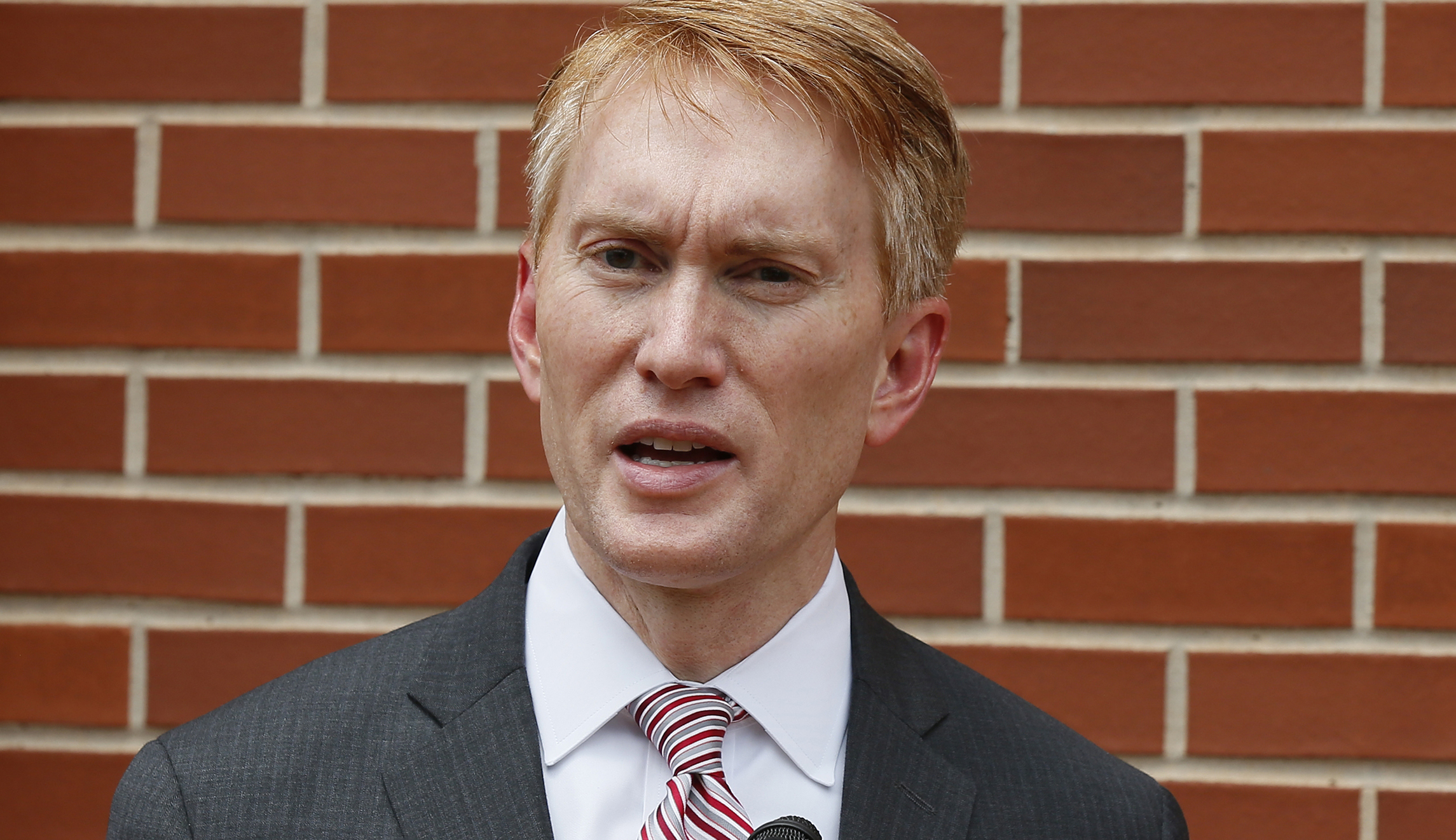James Lankford to Trump: ‘Apply pain’ to punish Putin for cyberattacks
