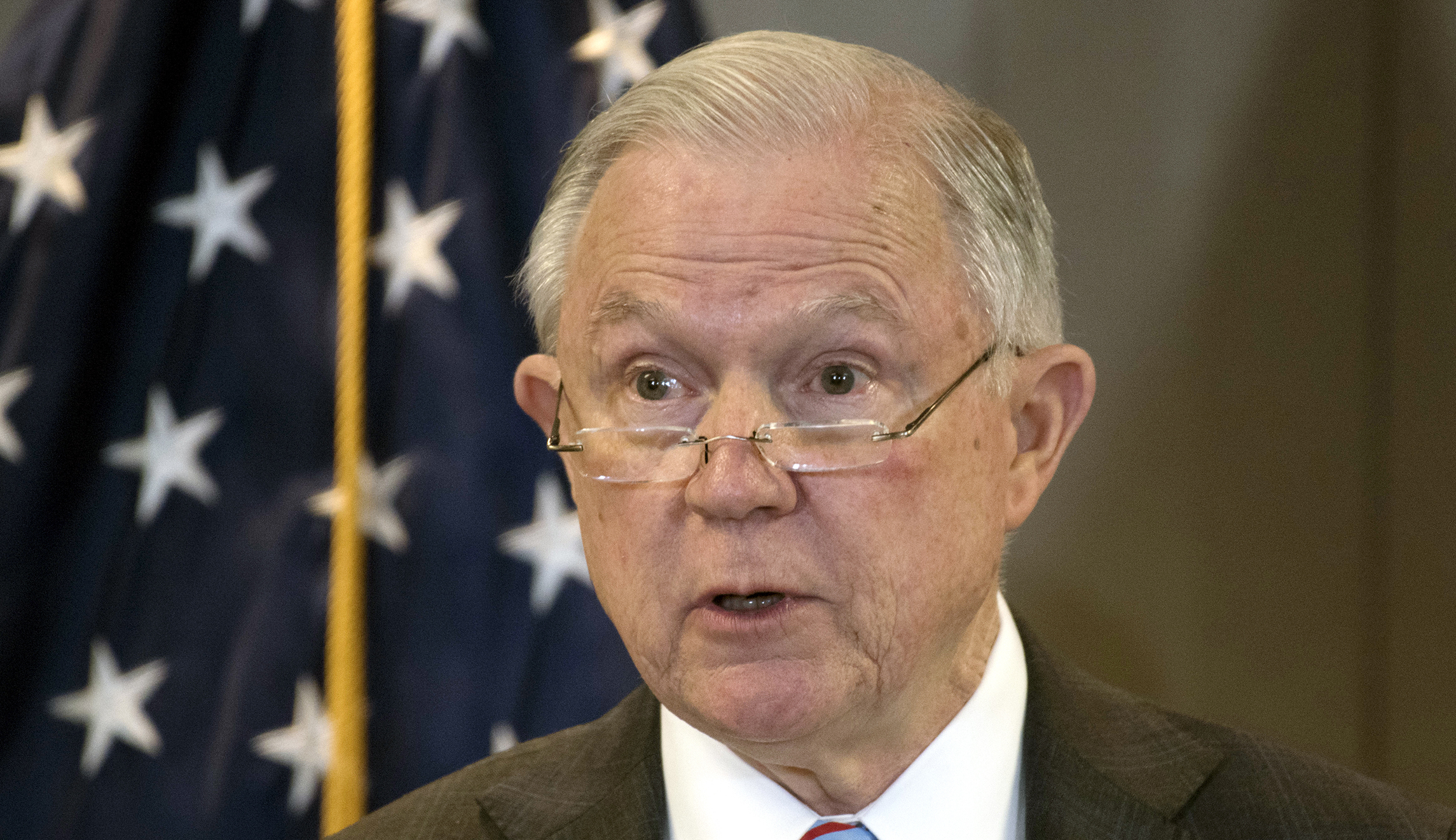 Jeff Sessions creates new watchdog to oversee Justice Department forfeiture program