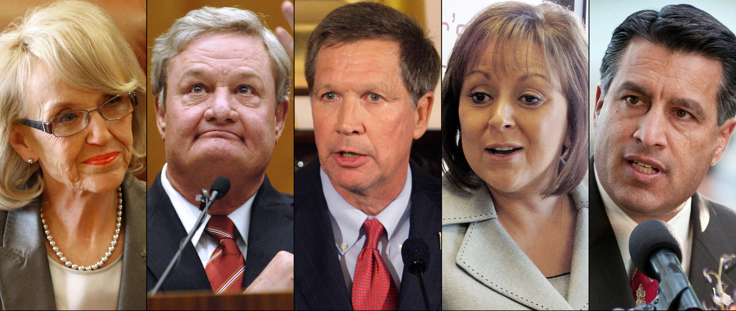 Philip Klein: Medicaid-expanding GOP governors have egg on their faces