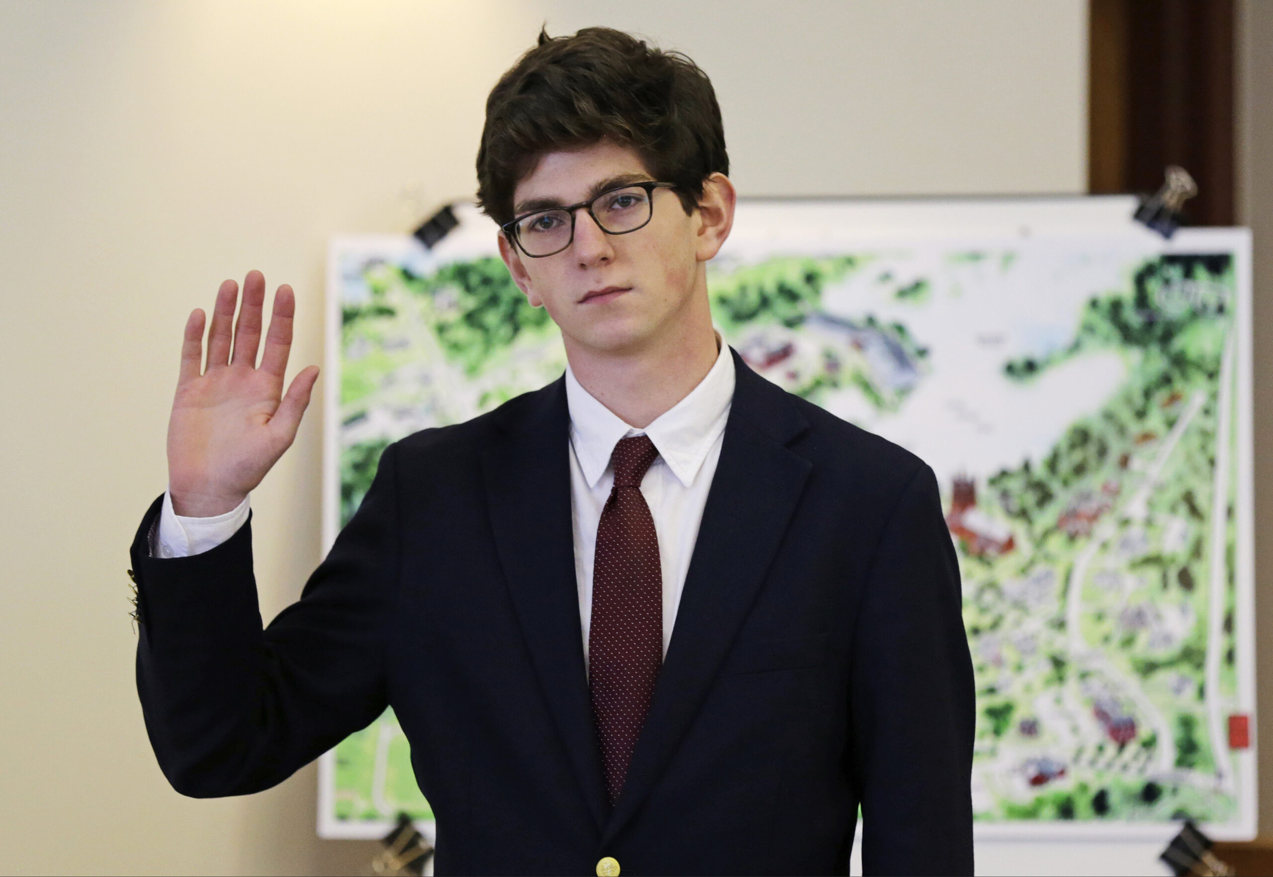 Star prep student cleared of sexual assault in ‘senior salute’ case