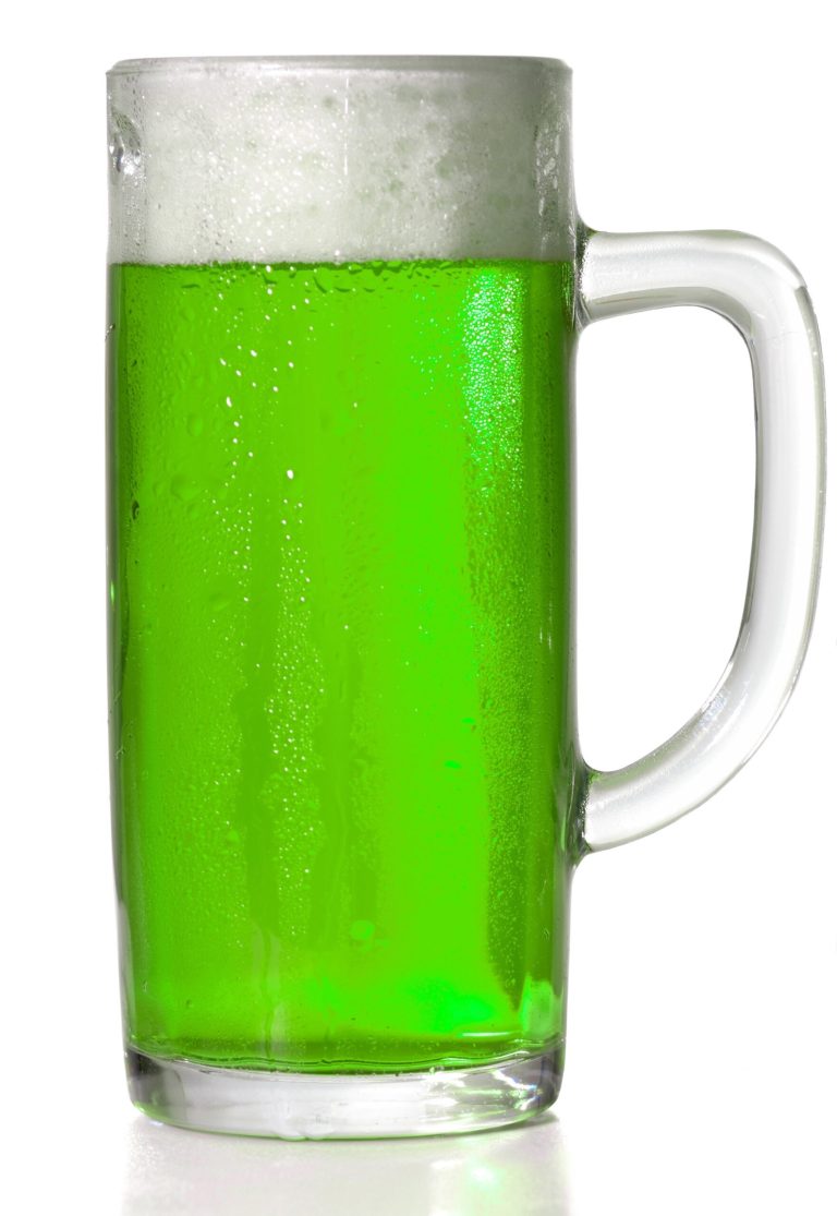 Thinkstock
Green beer is a staple for many on St. Patrick's Day.