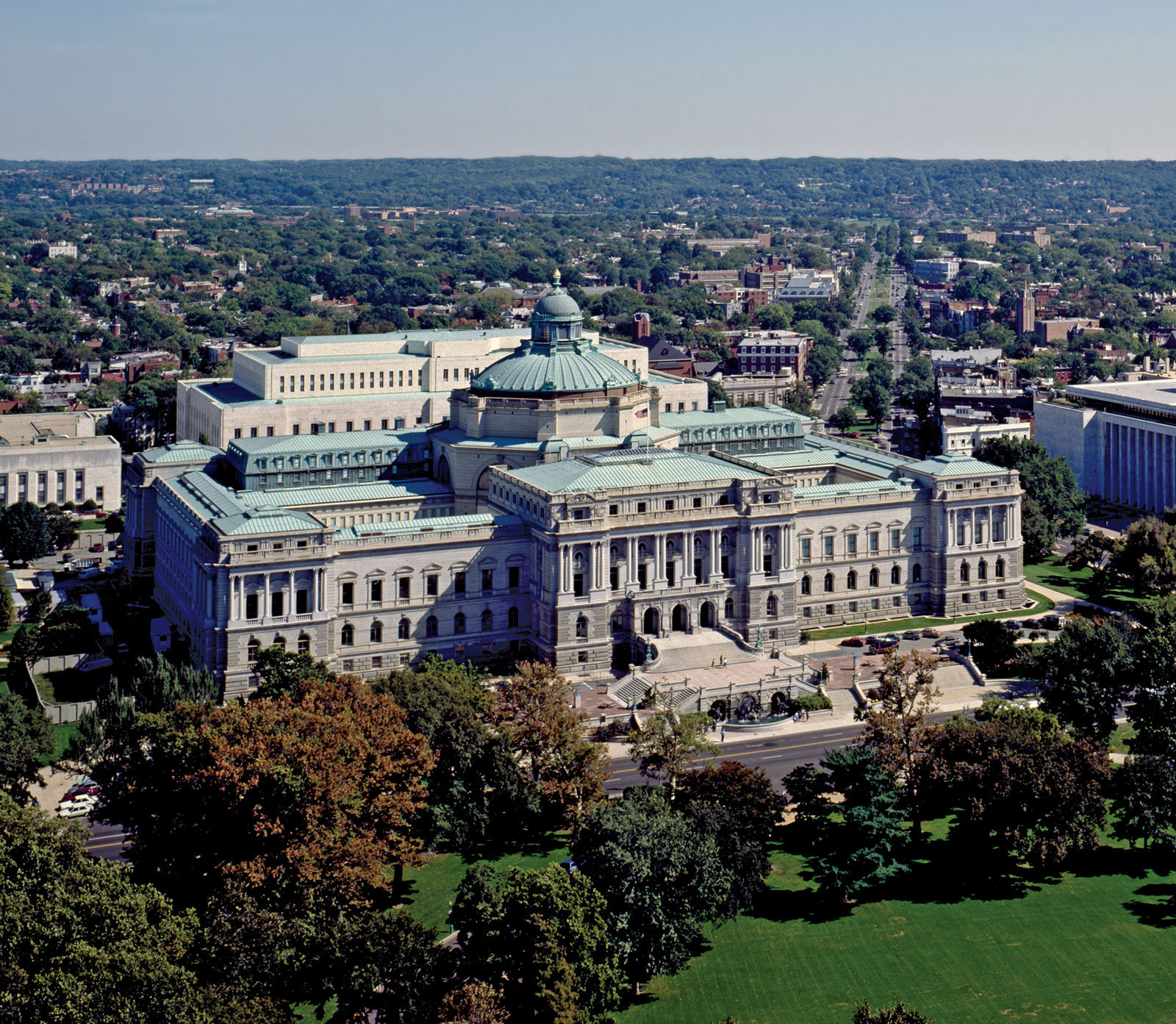 Library of Congress fears sequester cuts to pest control, bookbinding, magazine subscriptions