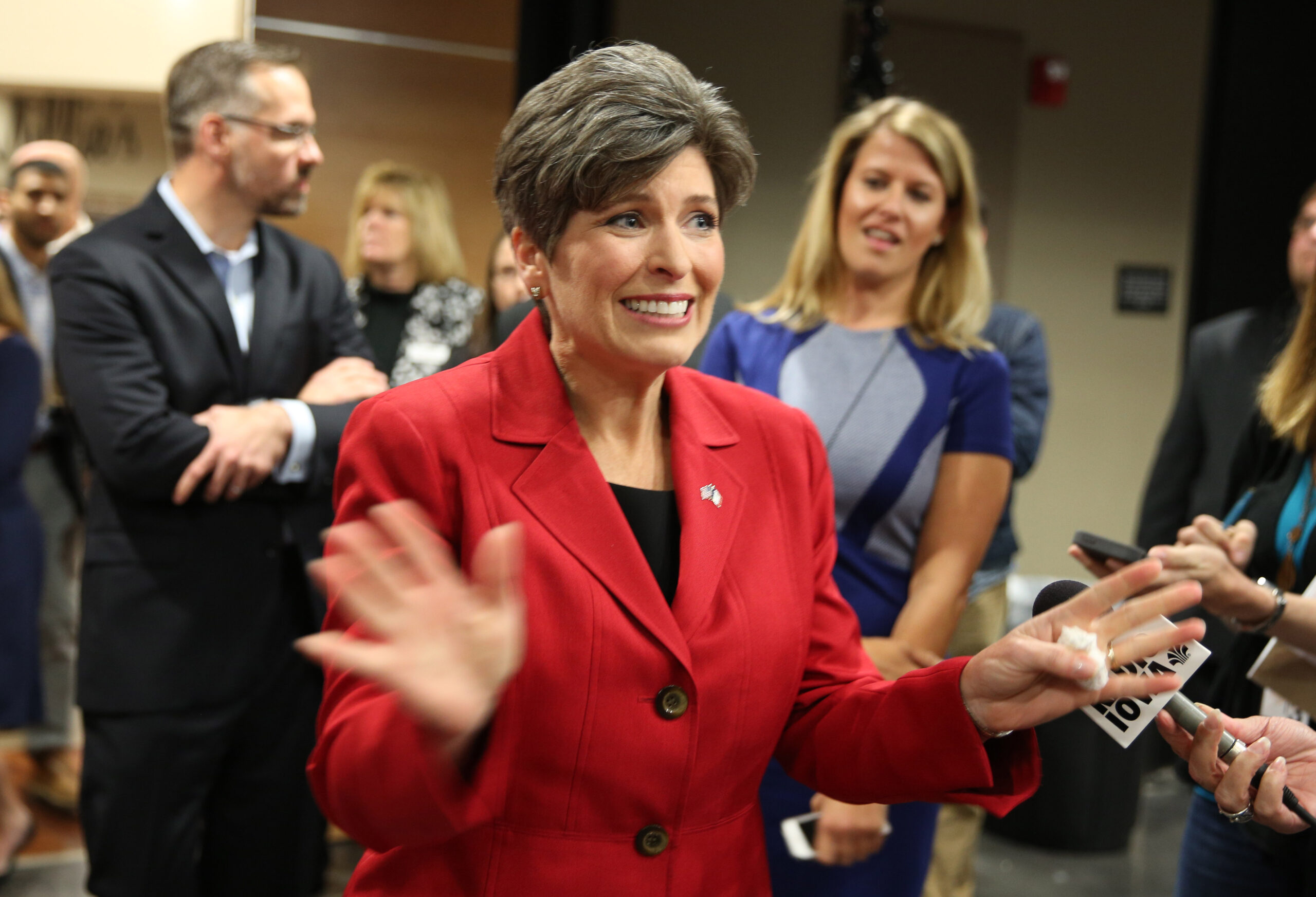 Early ballot requests, returns in Iowa look good for the GOP