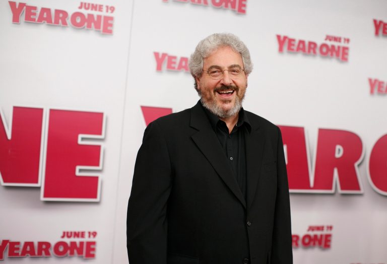 Director Harold Ramis arrives for the world premiere of 