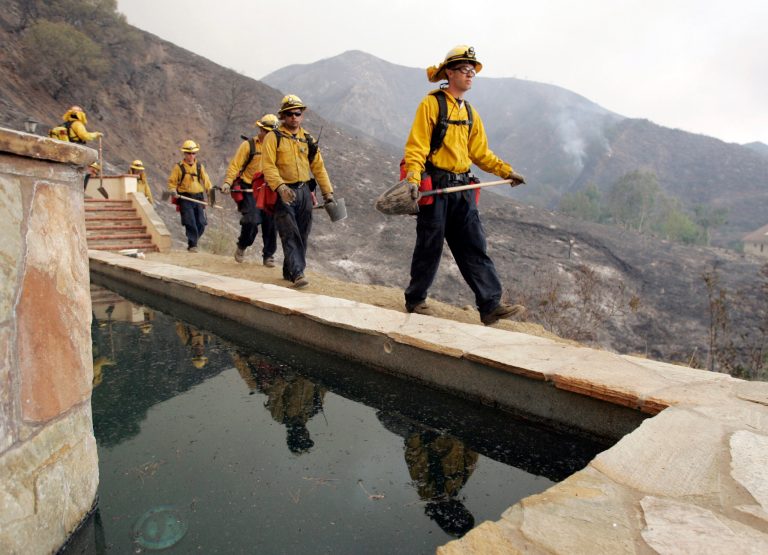 A new audit shows officials and employees of the Orange County Fire Authority are concerned about 