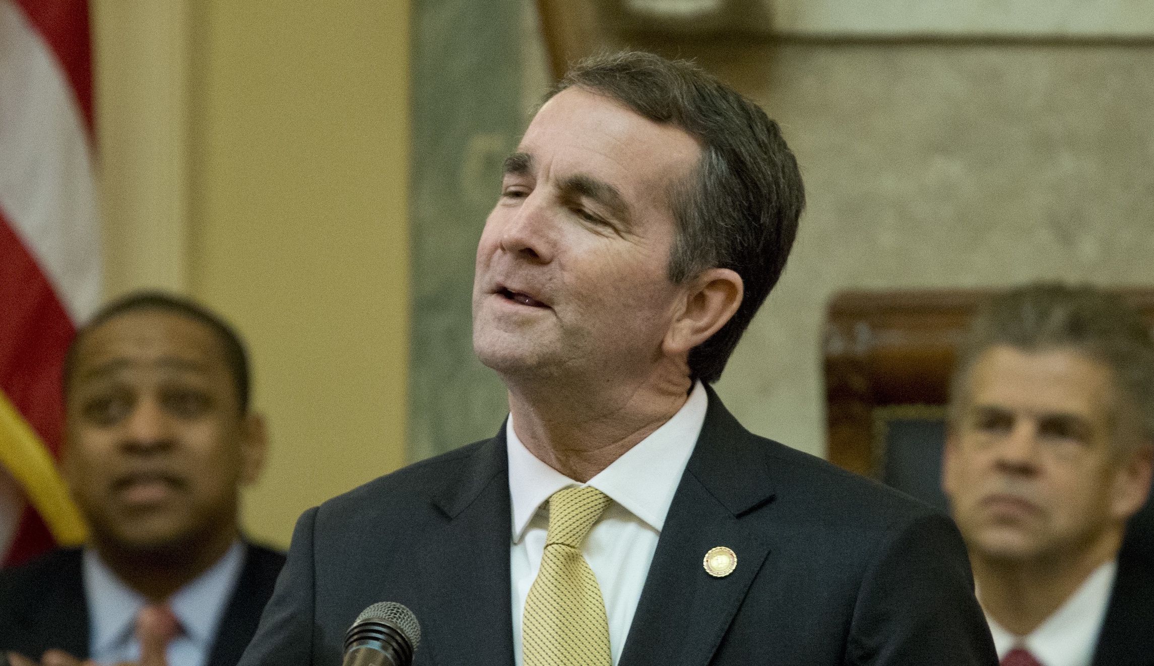 Virginia Gov. Ralph Northam open to ‘carrot approach rather than a stick approach’ on Medicaid