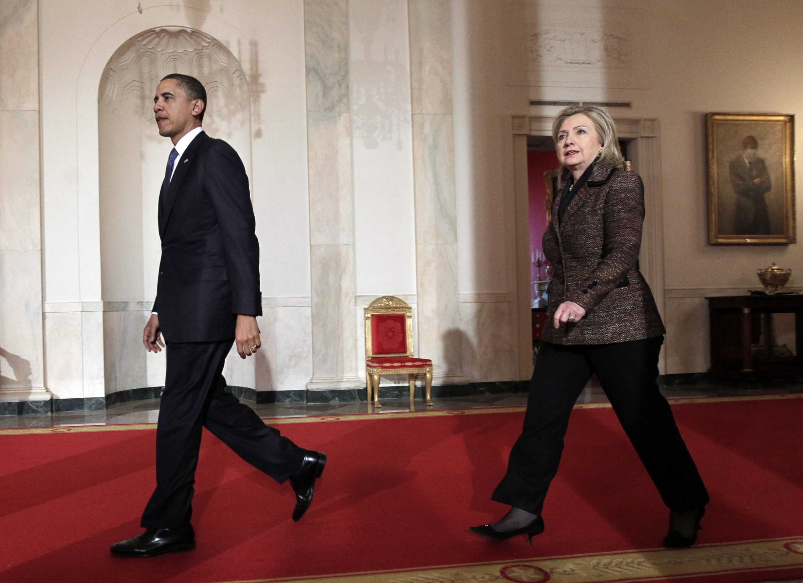 17 ways Hillary’s big economic speech rehashed Obama