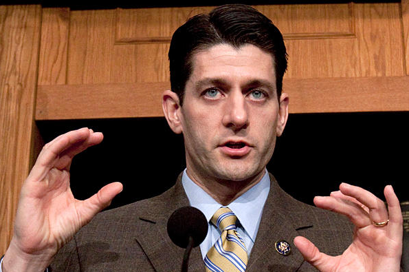Ryan replies to conservative critic of Ryan-Wyden