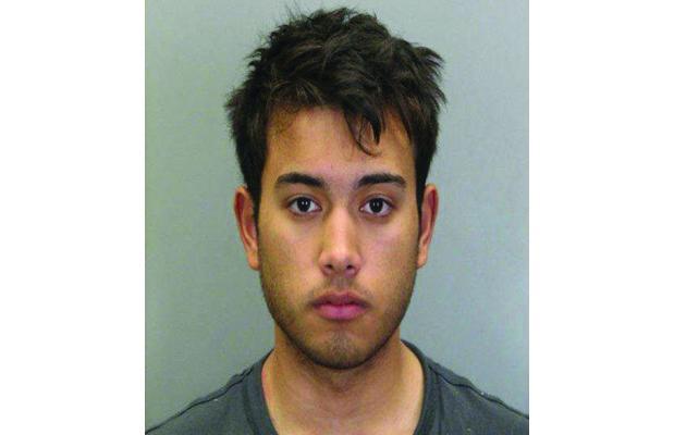 Man suspected in series of Fairfax burglaries