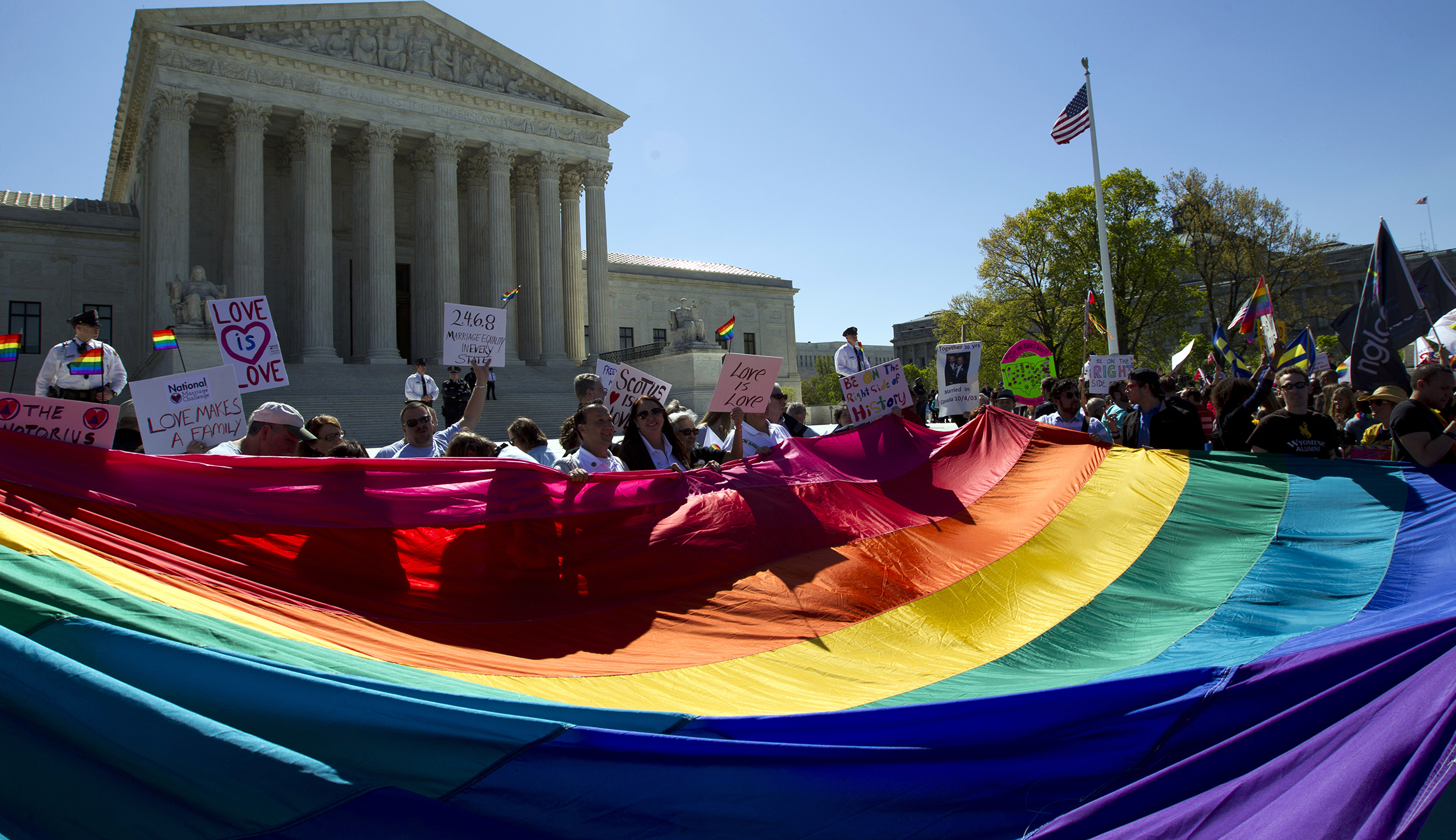 Did the ‘gay agenda’ bring us to a war on free speech, or was it social media?