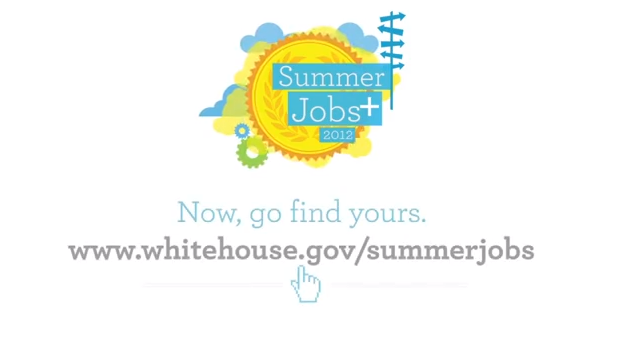 Betty White stars in White House job video