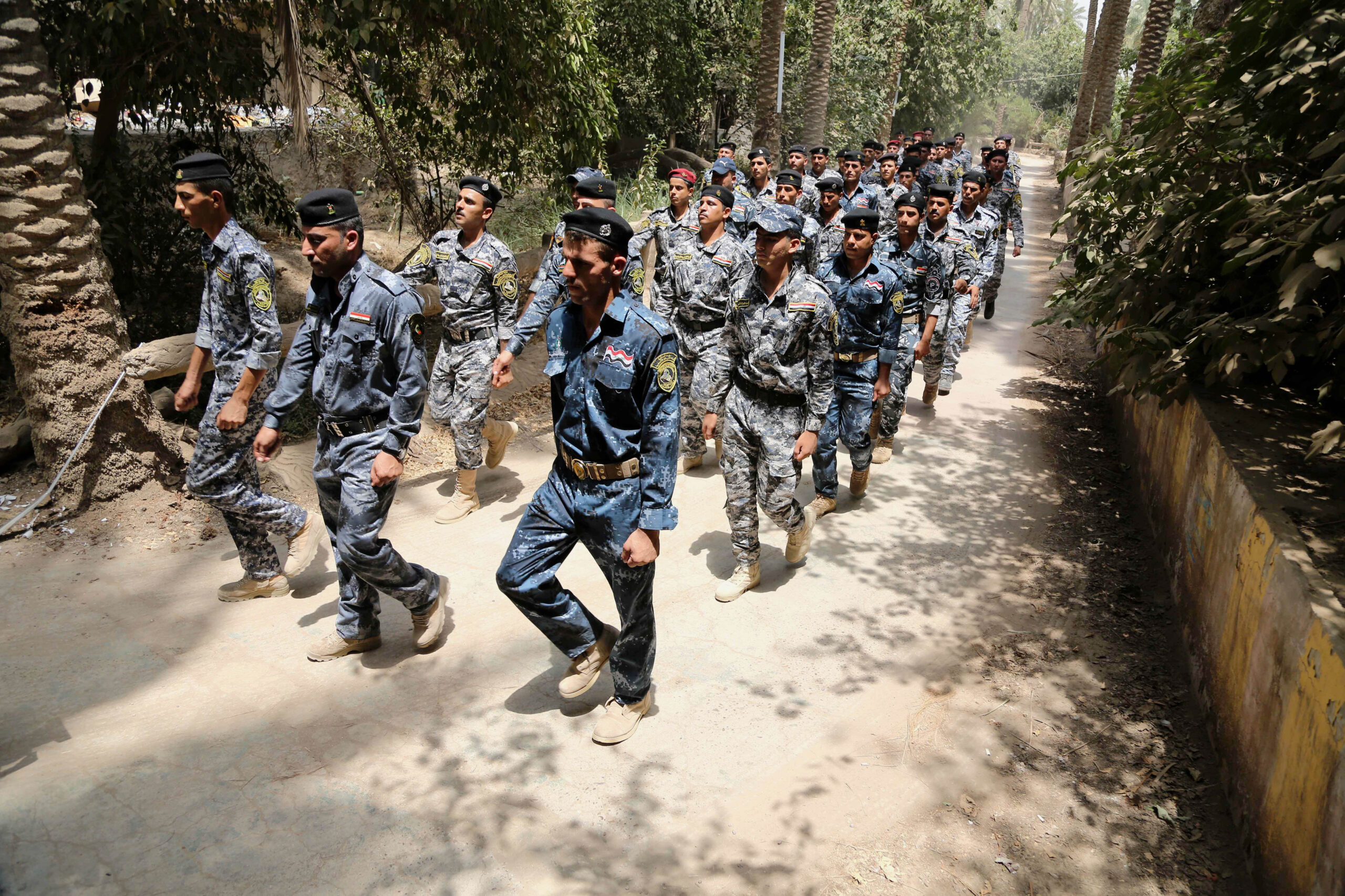 Upwards of 500 Iraqi soldiers missing following Islamic State attack