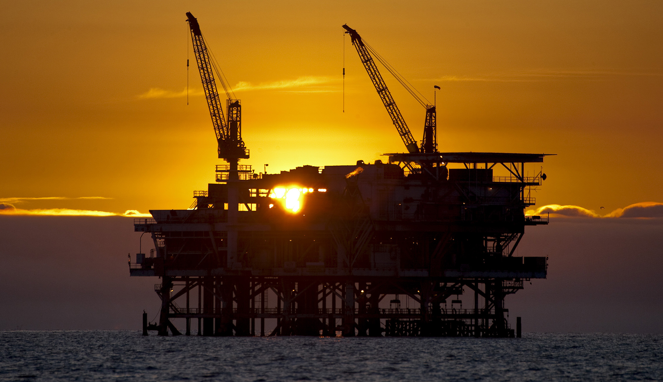 Offshore drilling worth $590 billion in economic boom, oil industry says