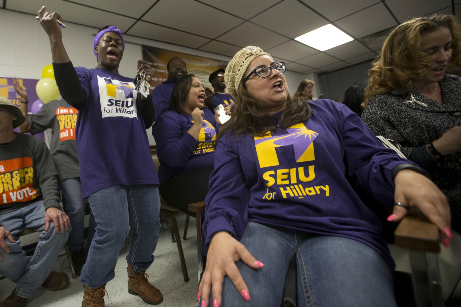 Big Labor slapped down — Congress should do likewise