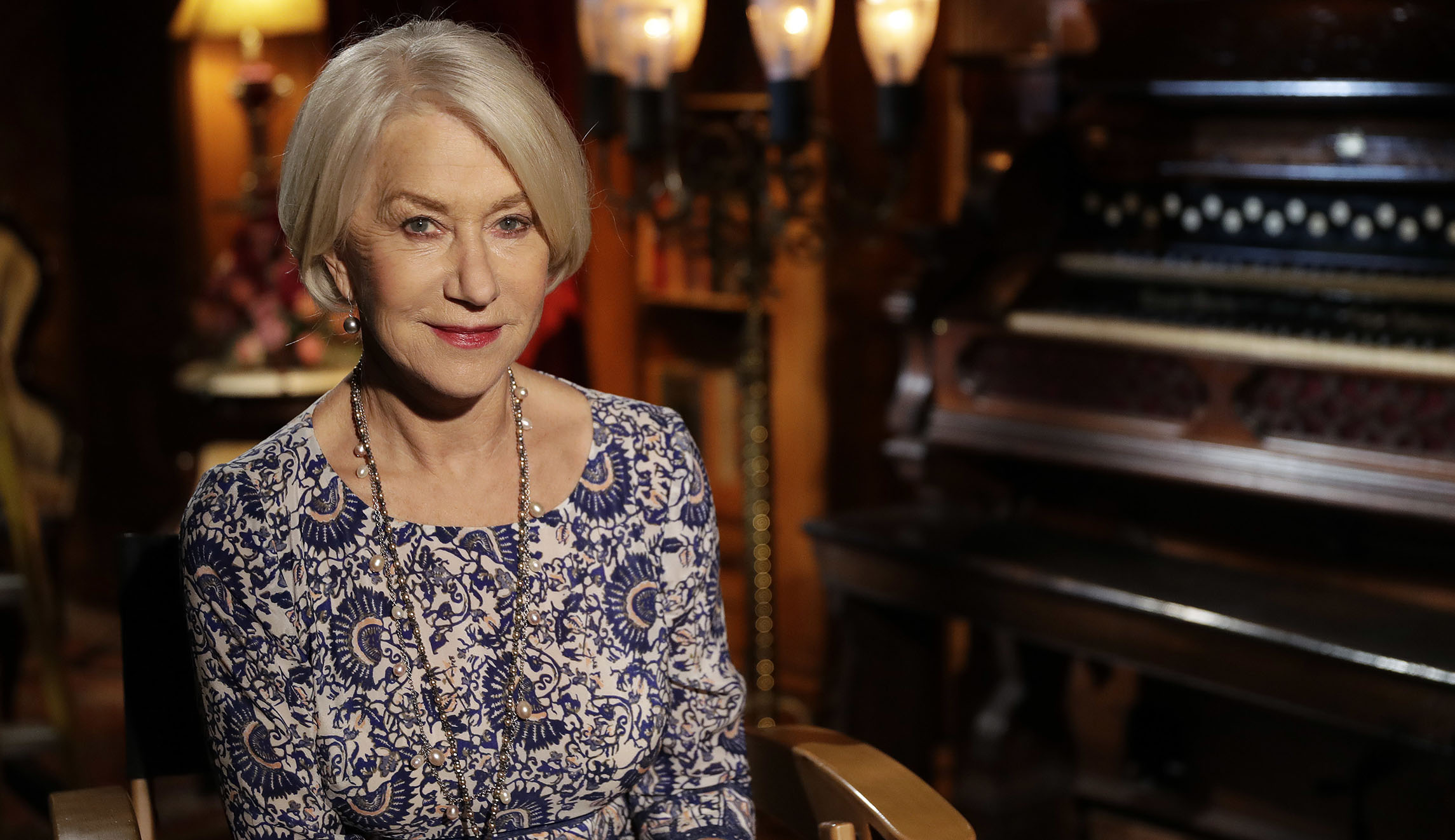 British actress Helen Mirren: Ivanka Trump has ‘no substance’