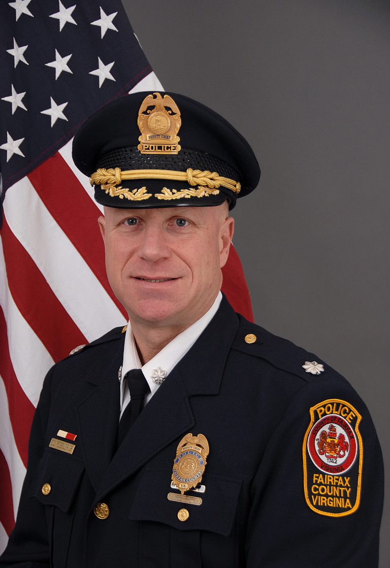 Top Cop: Fairfax County makes one of its own acting police chief