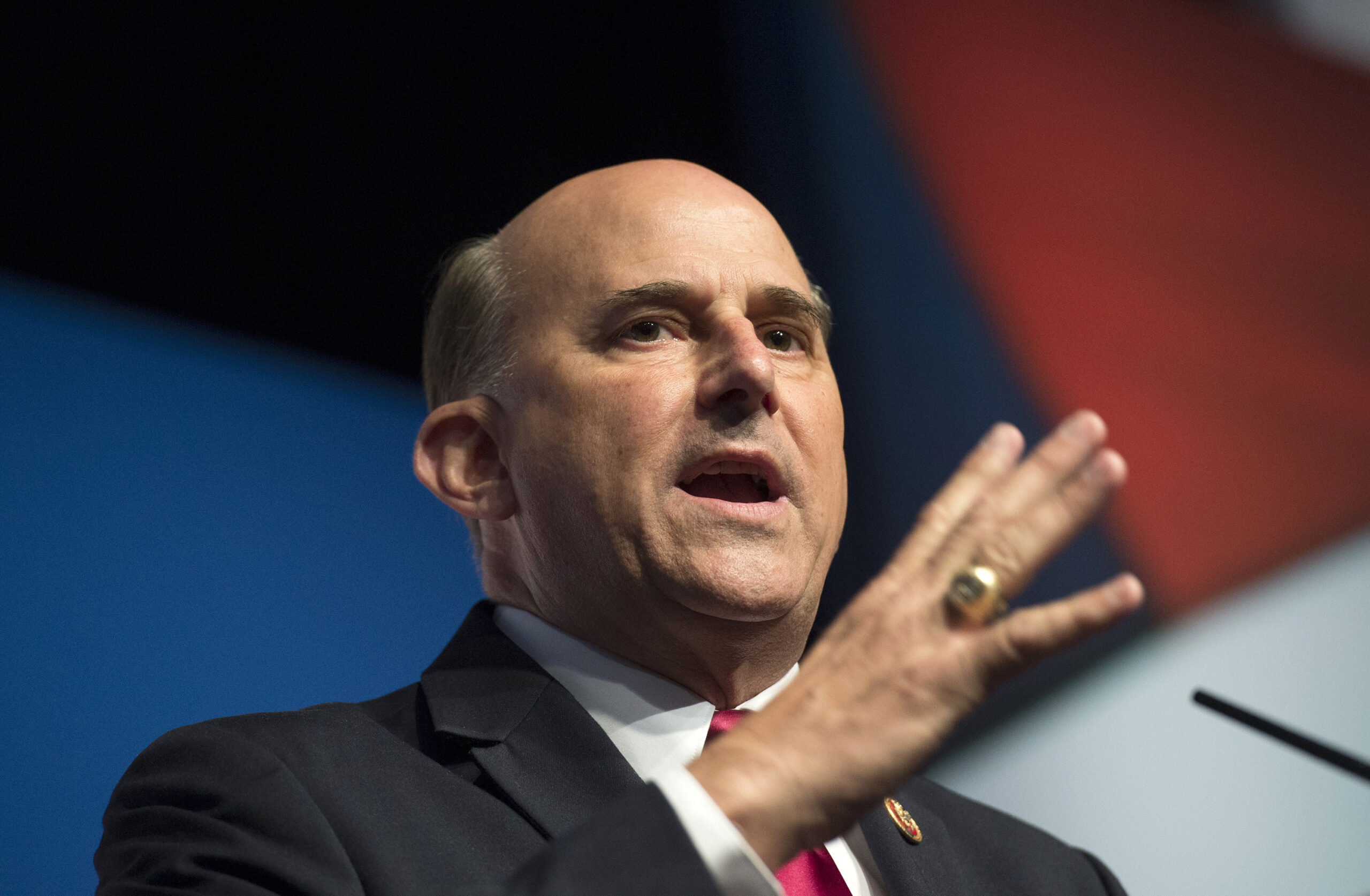 Louie Gohmert: Ebola part of Democrats’ ‘war on women’