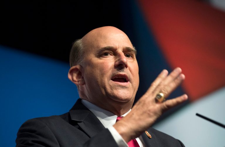 Texas Rep. Louie Gohmert accused CDC Director Tom Frieden of being the 