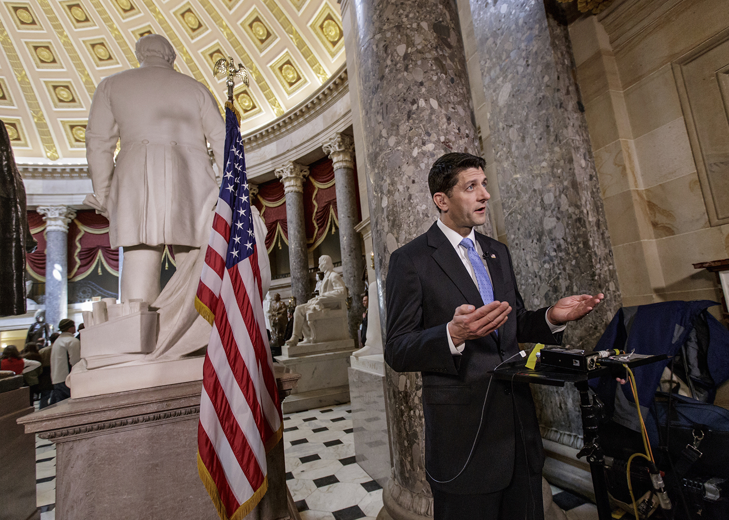 Many GOP lawmakers furious at Freedom Caucus over healthcare bill