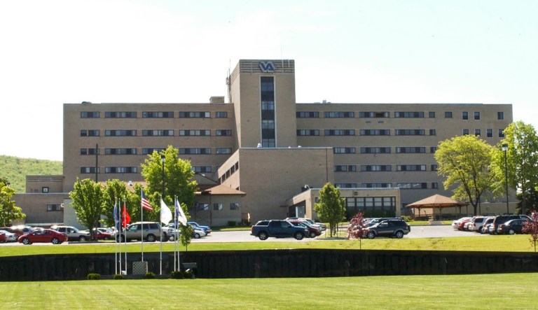 An administrative officer at the James E. Van Zandt VA Medical Center in Altoona, Pa., is the subject of the three-day hearing before the Merit Systems Protection Board, a quasi-judicial agency that aims to protect federal merit systems. (Department of Veterans Affairs photo)