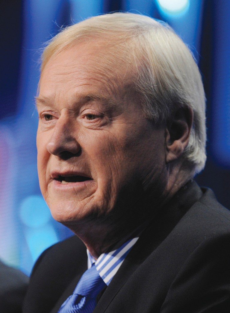 Chris Pizzello/AP file
Chris Matthews